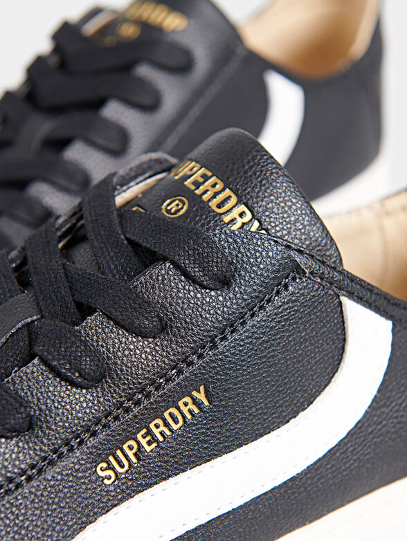 Sneakers VEGAN BASKET LUX - 4