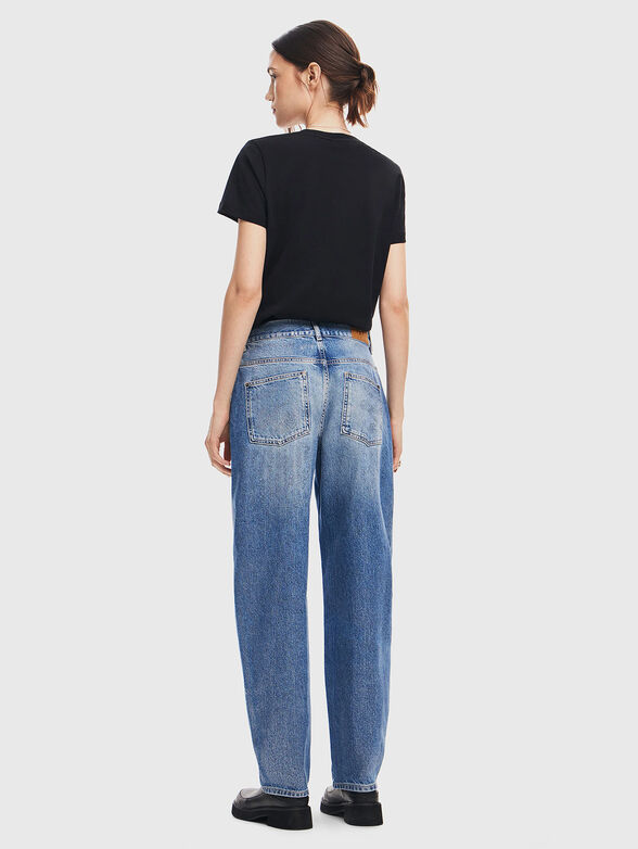 ARIEL jeans with washed effect - 2