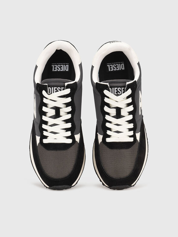 S-D-LIGHT shoes in black color - 6