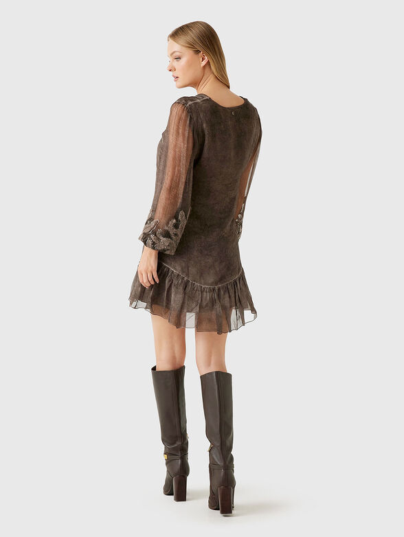 CAMILLA mini dress - 2