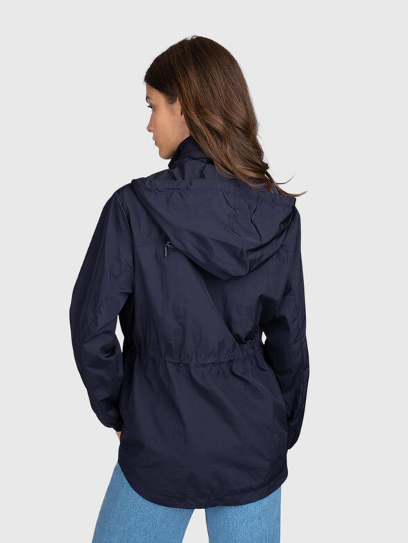 Dark blue jacket - 2