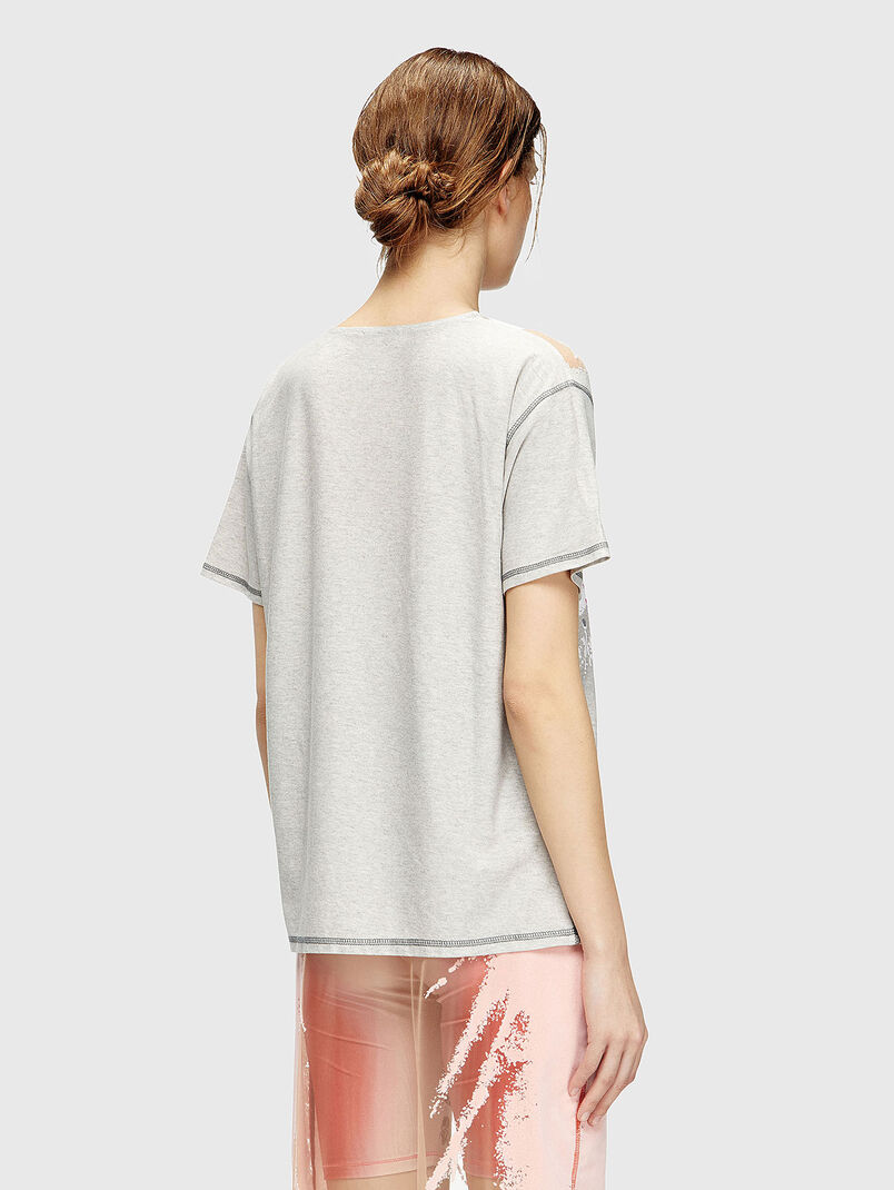 T-NORMAC T-shirt with print - 3