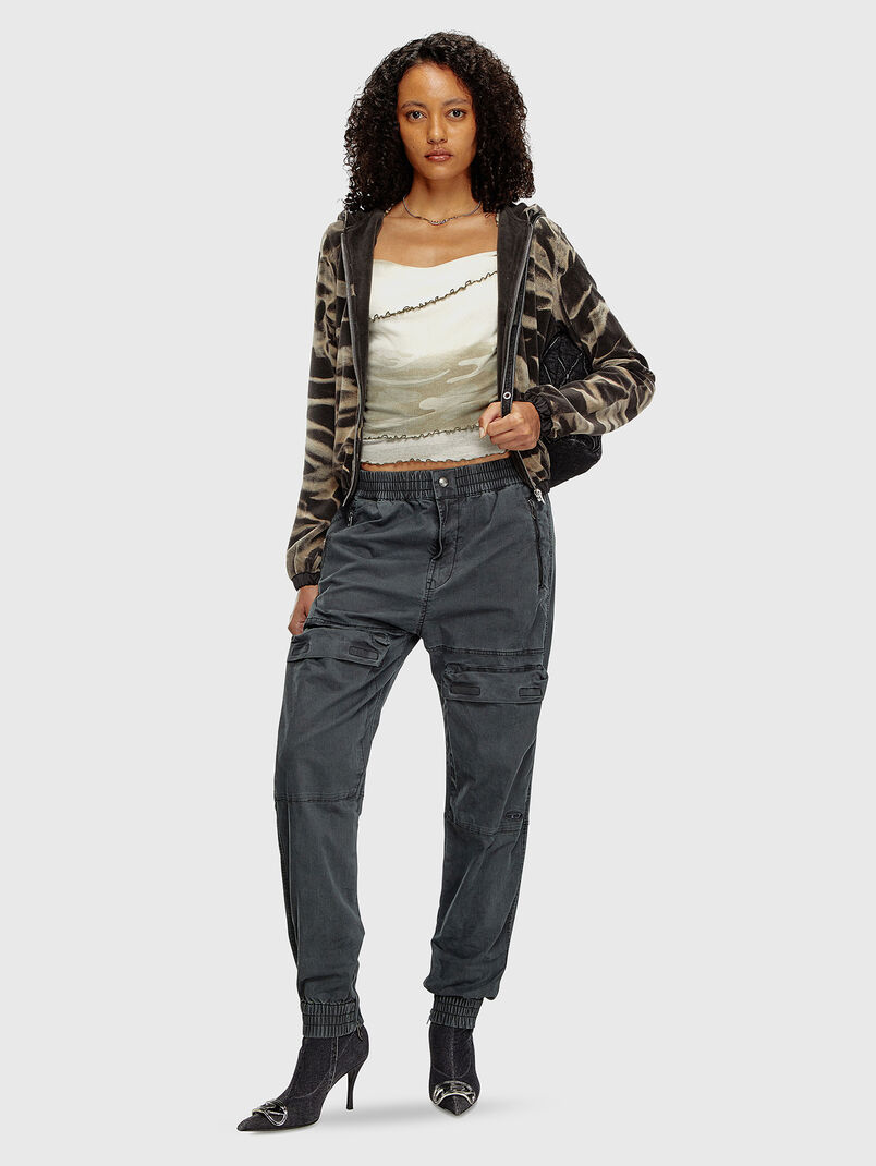P-RIDE cargo trousers - 3