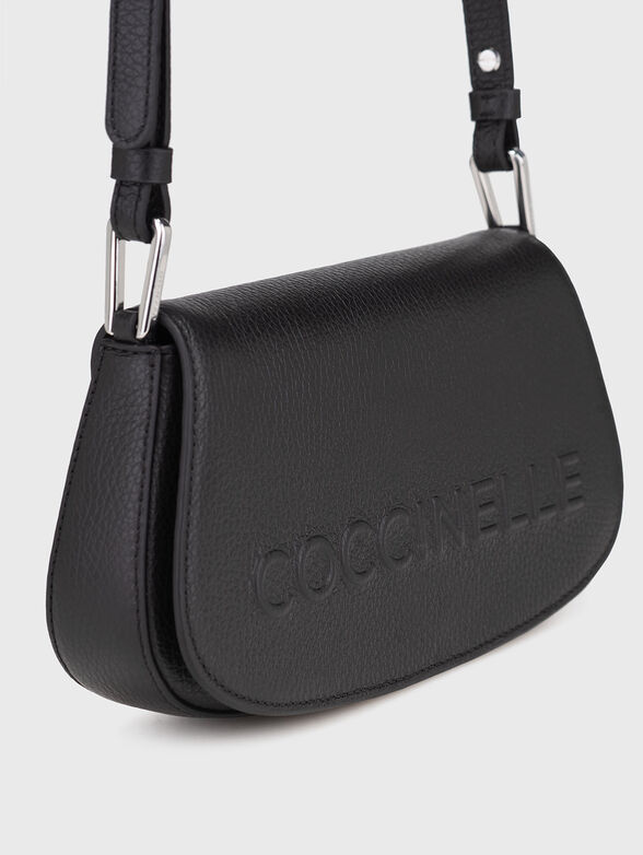 Leather crossbody bag - 5