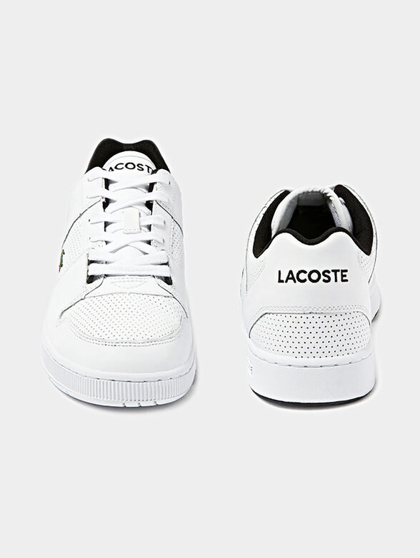THRILL 120 white sneakers - 4