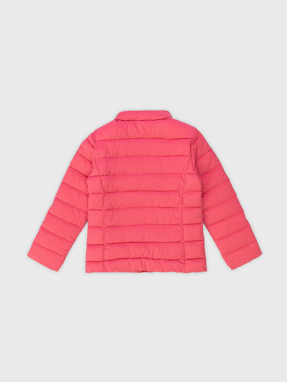 Jacket with hidden hood - 2