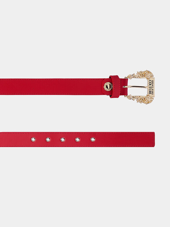 Black belt - 2