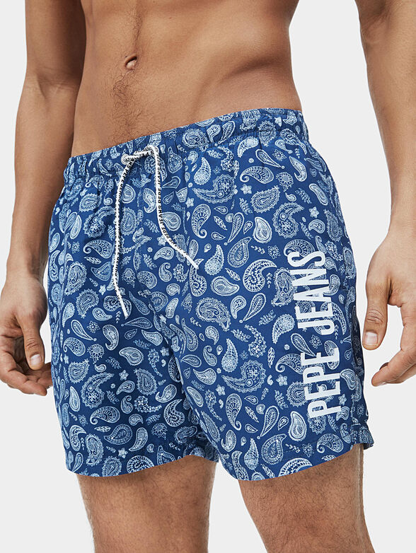 HUGO Swim shorts - 2