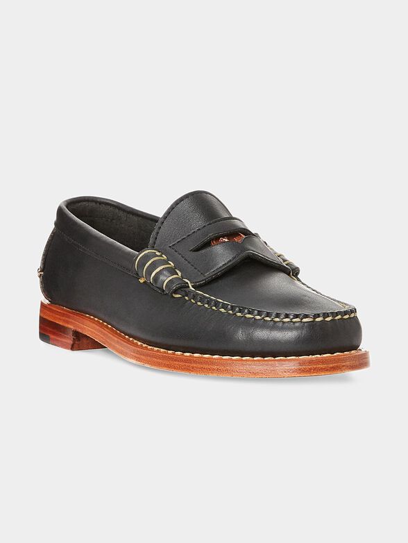 Leather moccasins - 2