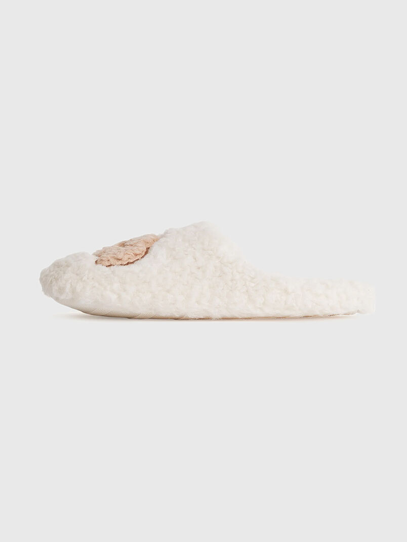Teacup Poodle slippers - 3