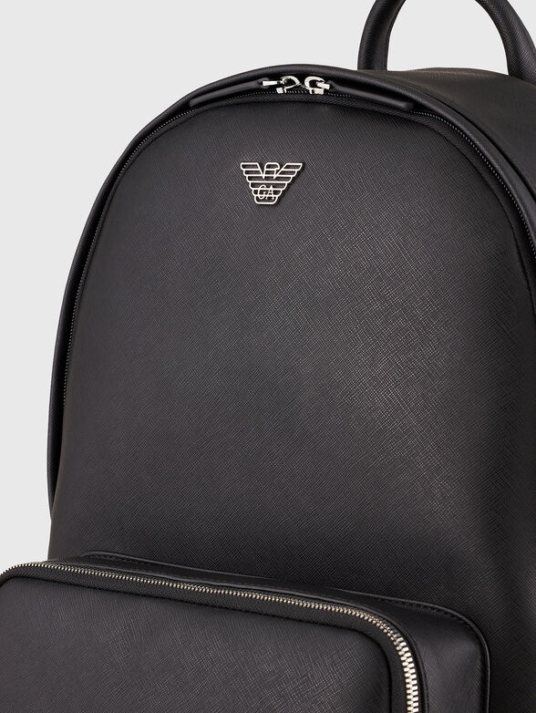 Backpack with logo detail - 4