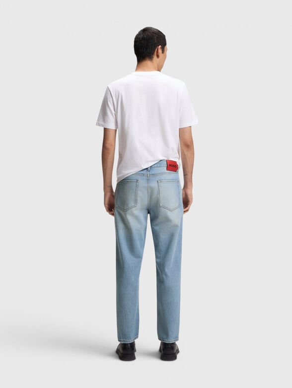 Light blue jeans - 2