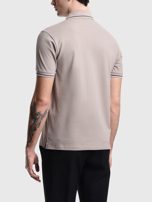 Cotton polo shirt - 2
