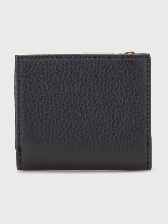 Leather wallet - 2