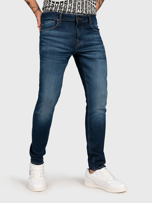 CHRIS jeans in blue color