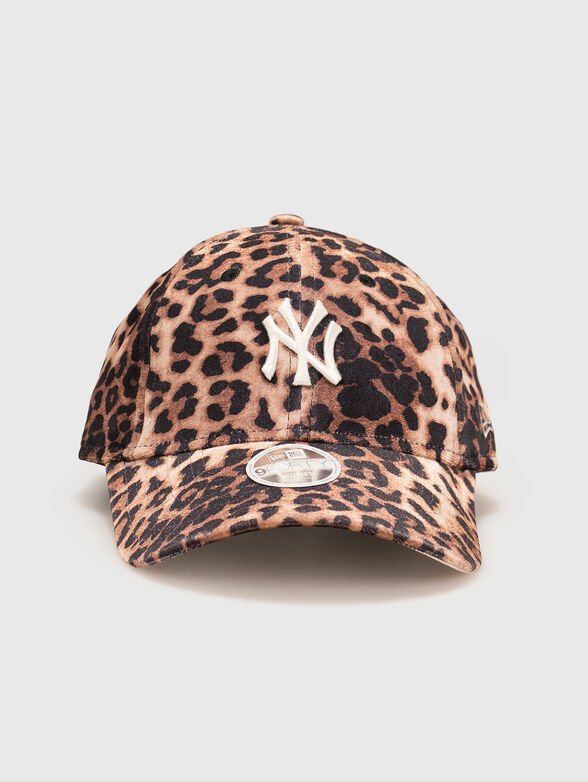 NEW YORK YANKEES LEO VELOUR 9FORTY cap - 3