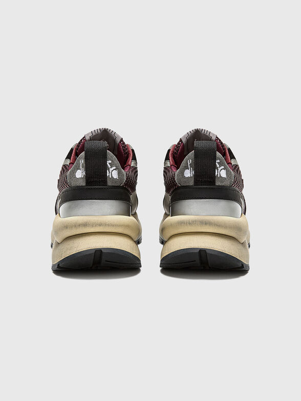 MERCURY ELITE URBAN beige sports shoes  - 3