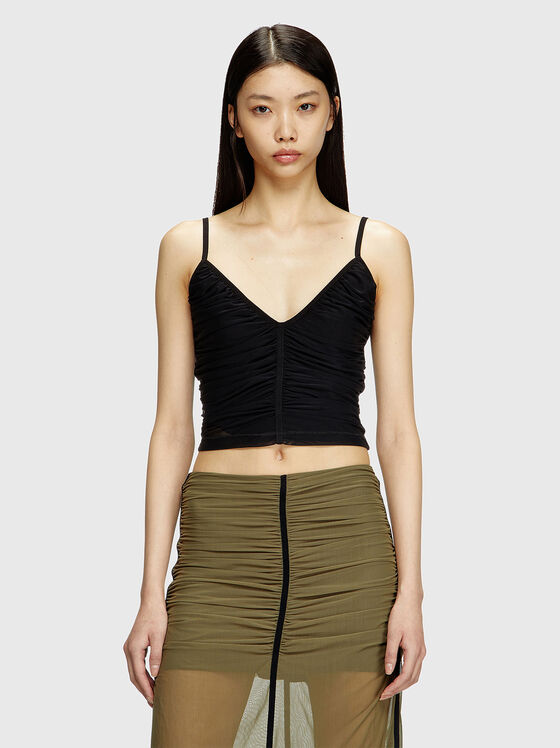 Скъсен топ T-AIKY - 1