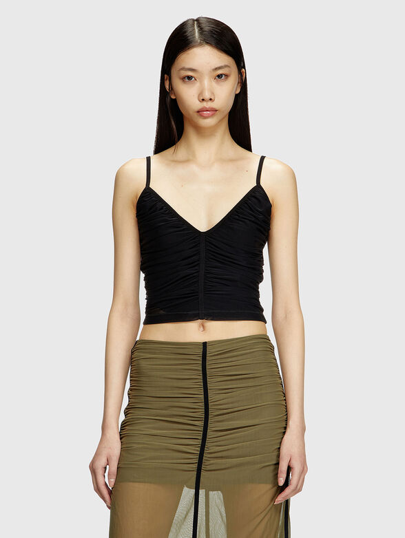 T-AIKY short top - 1