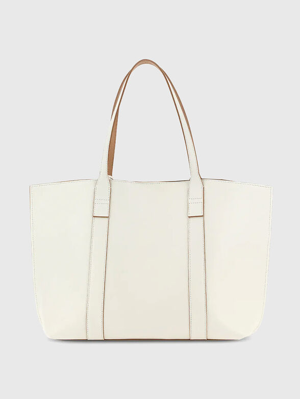 Large genuine leather bag - 2