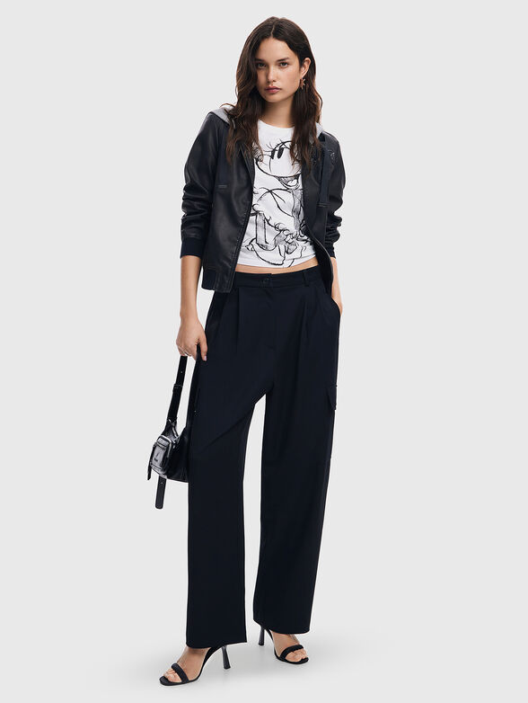 MICKEY MOUSE combined jacket - 2