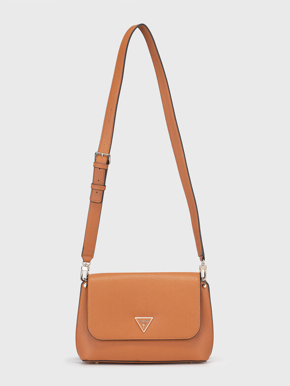 Logo crossbody bag - 2