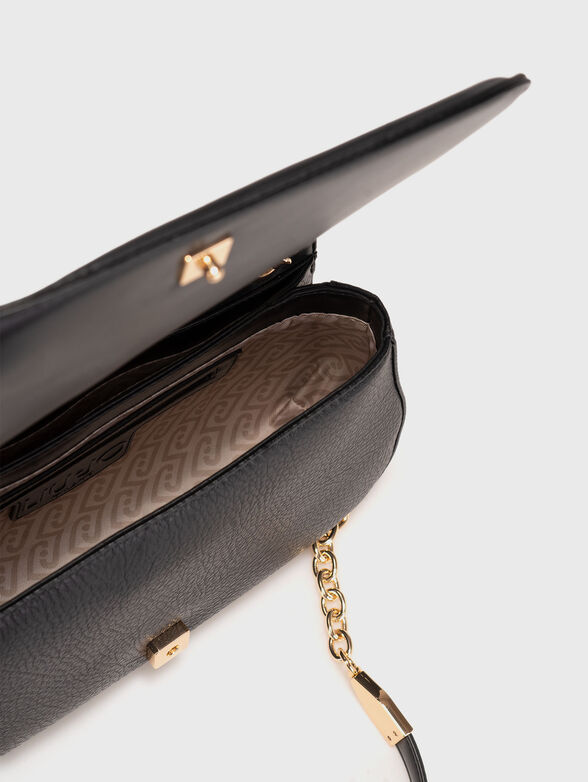 Small crossbody bag with logo - 6