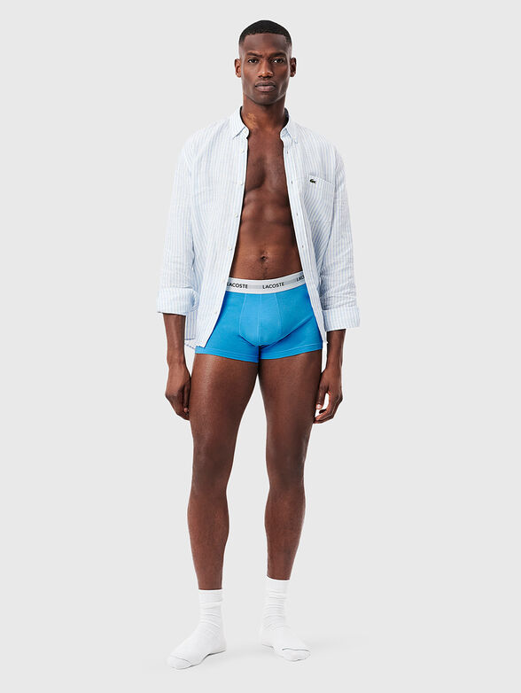 Set of three pairs of boxers - 6