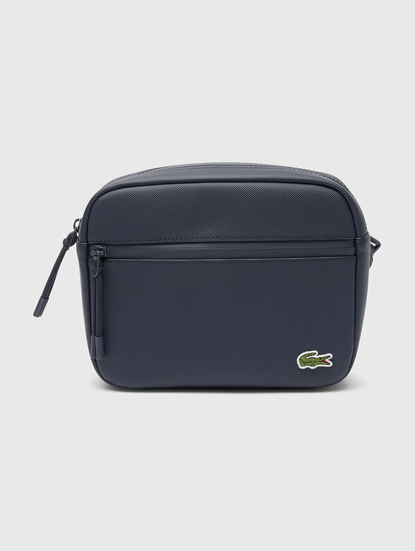 Black crossbody bag - 1