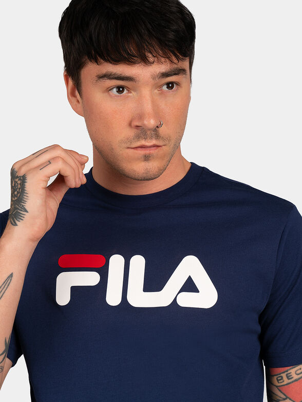 BELLANO black T-shirt  - 4