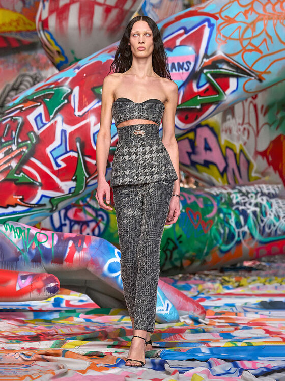 Топ DE-TOPPYS-FSH - 1