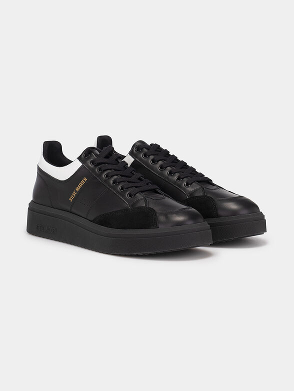FLINT sneakers with accent insert - 2