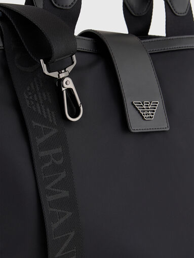 Large black bag - 3