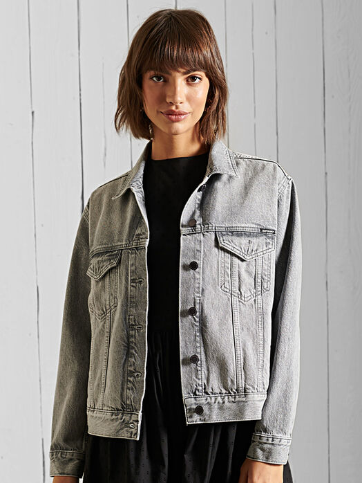 Denim jacket