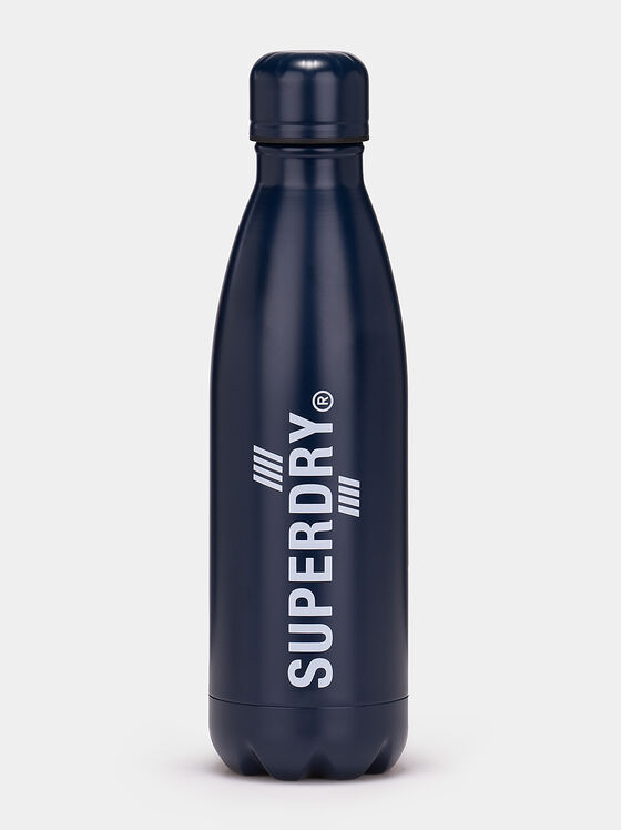 Синя бутилка SPORT STEEL - 1