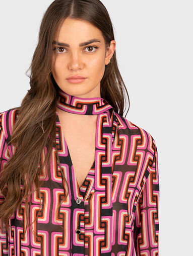 All over print shirt - 5