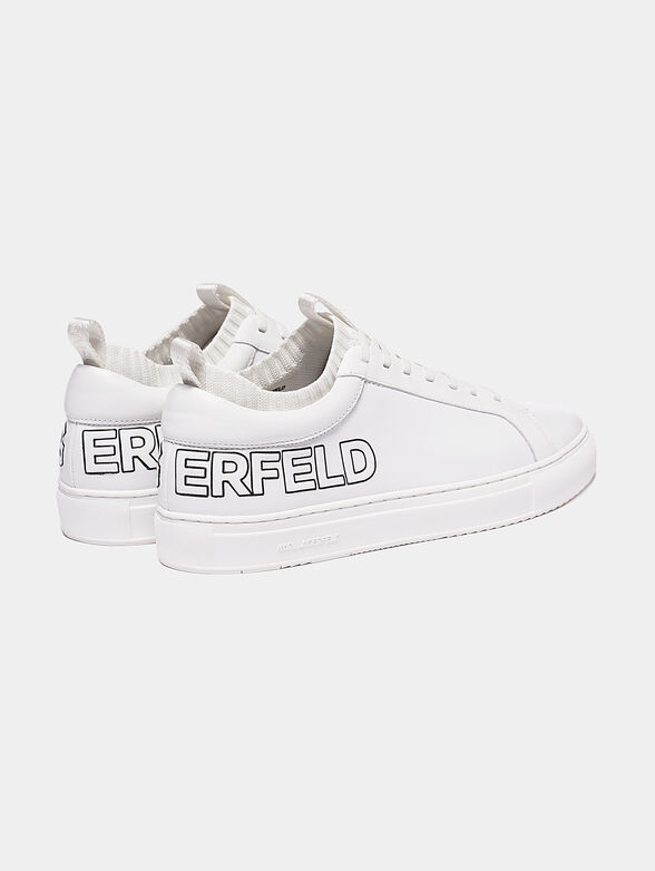 KUPSOLE Leather sneakers - 2