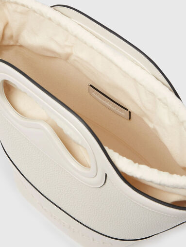 Black bag with removable handle - 5