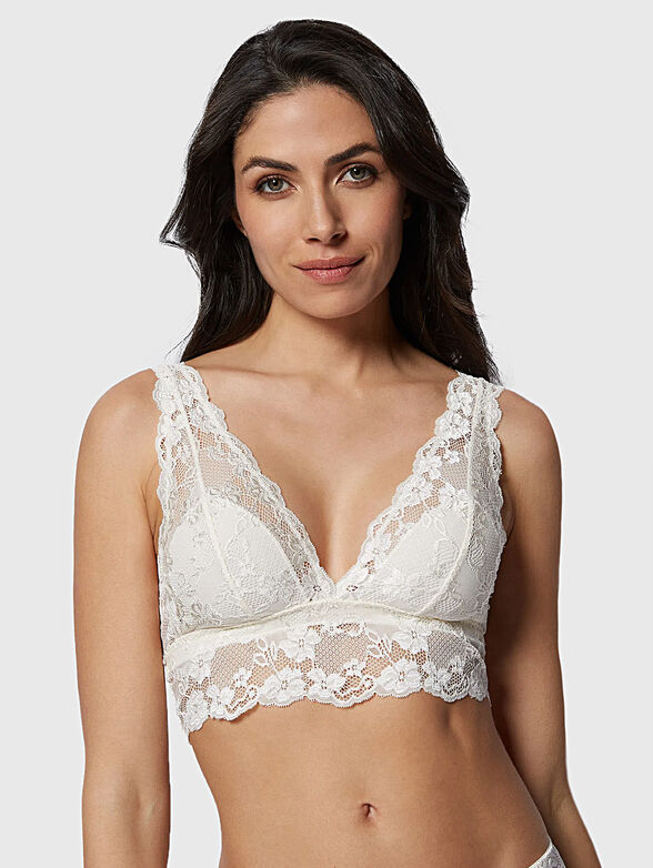 PRIMULA black bralette - 1