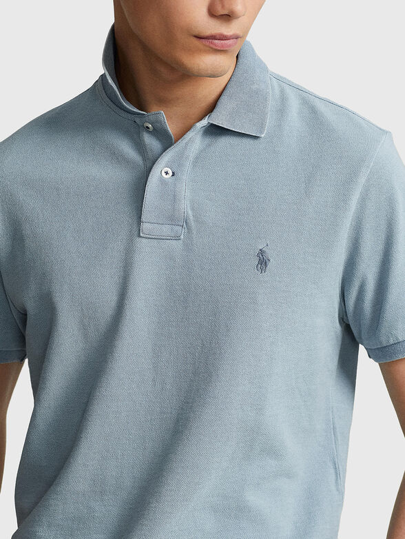 Polo Shirt with logo  - 4