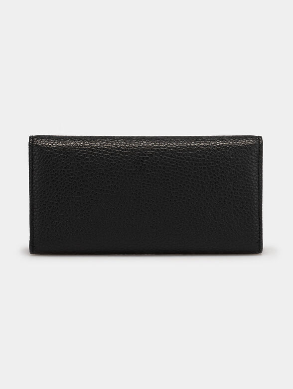 LIYA black purse - 2