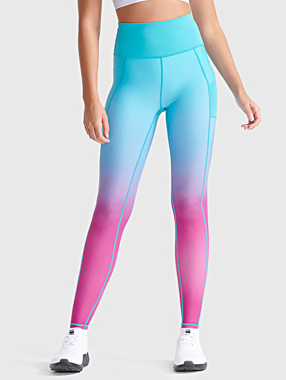 Running sprint leggings - 1