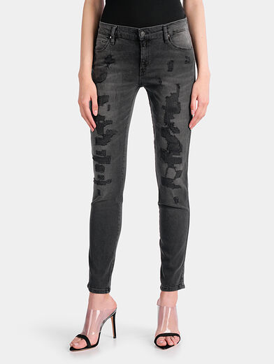 SEXY CURVE Skinny jeans - 1
