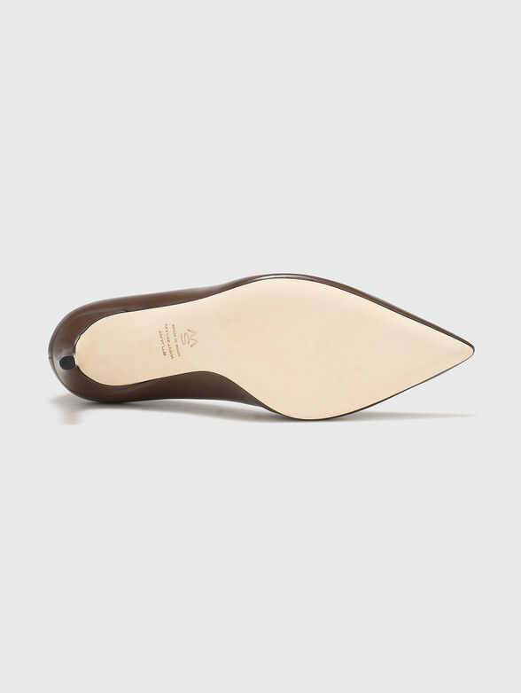 POWER 75 Leather shoes - 5