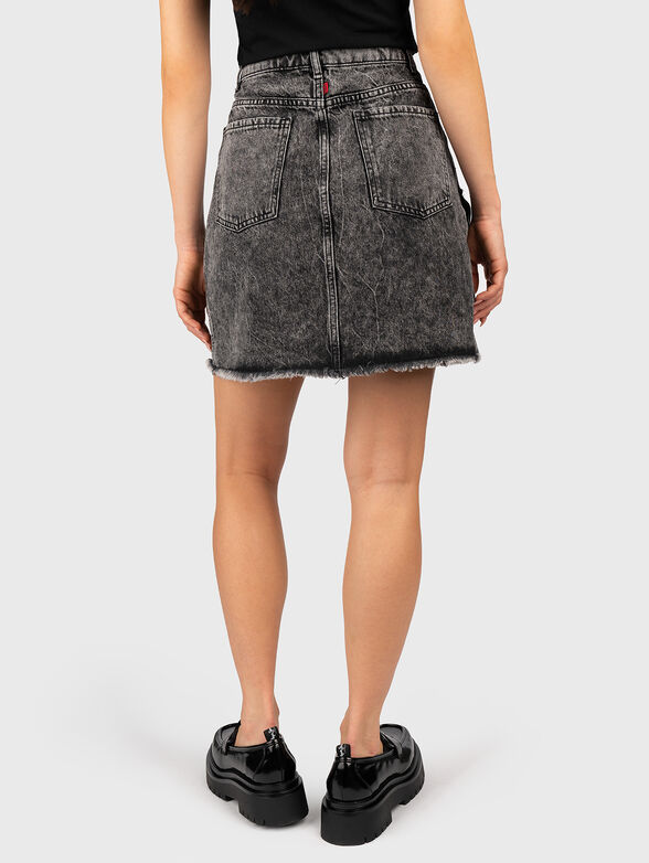 GELISA denim skirt - 2