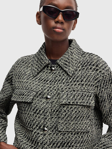 Boucle jacket - 4