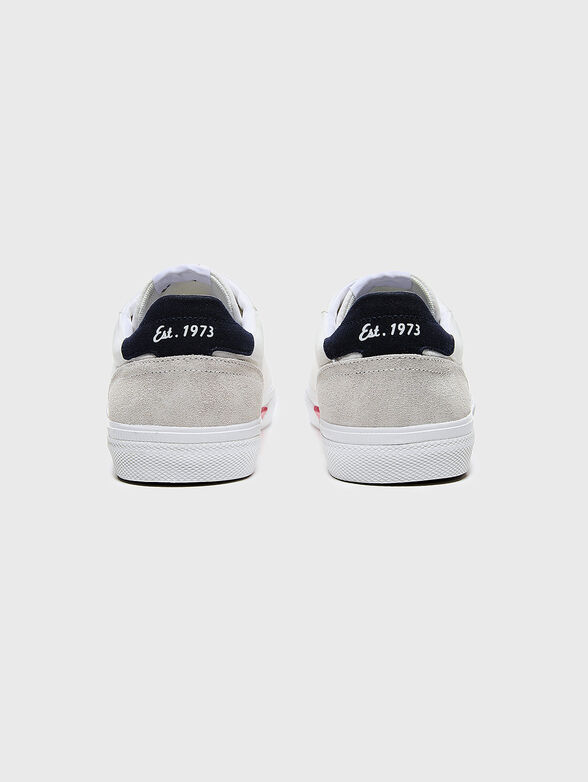 KENTON CLASSIC sneakers with branded logo - 2
