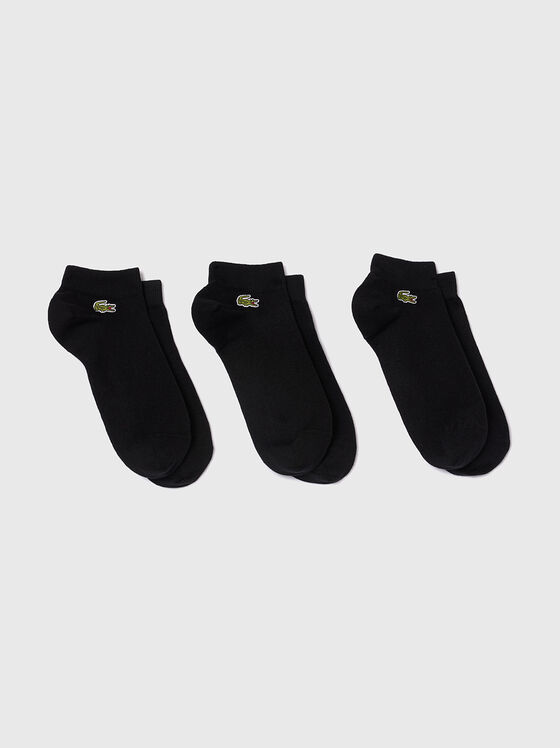 Set of three pairs socks - 1