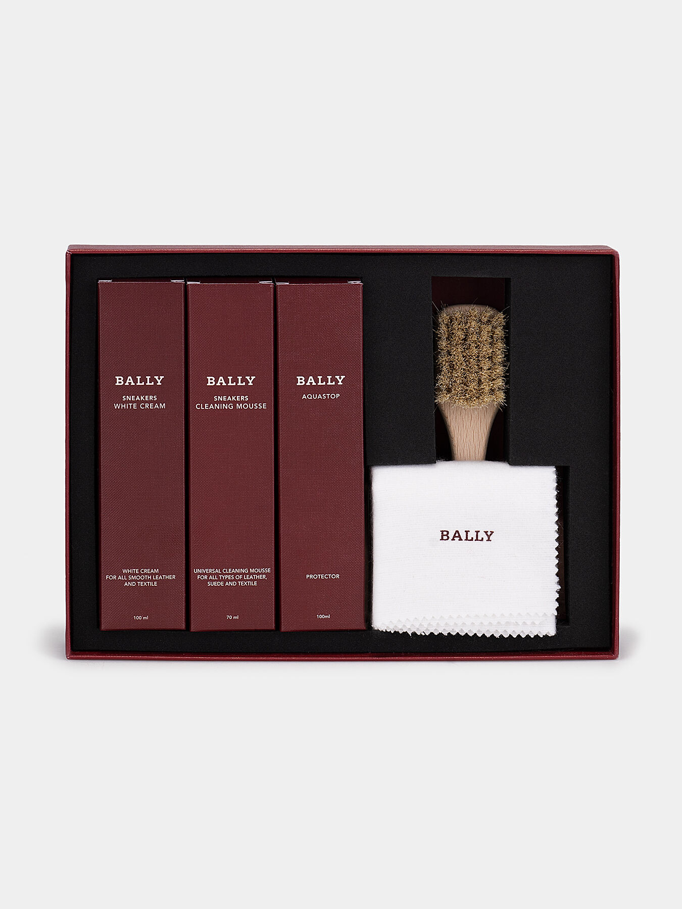 Shoe care kit brand BALLY Globalbrandsstore en