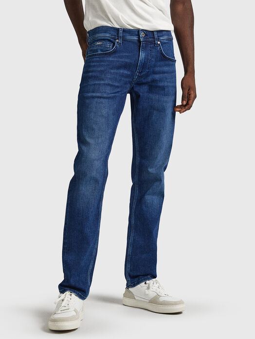 GYMDIGO blue jeans
